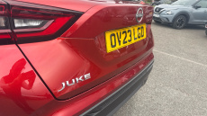 Nissan Juke 1.0 DiG-T 114 N-Connecta 5dr DCT Petrol Hatchback